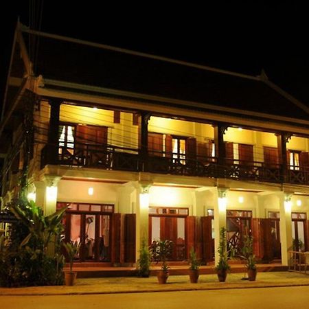 Luang Prabang Pangkham Hotel Exterior photo