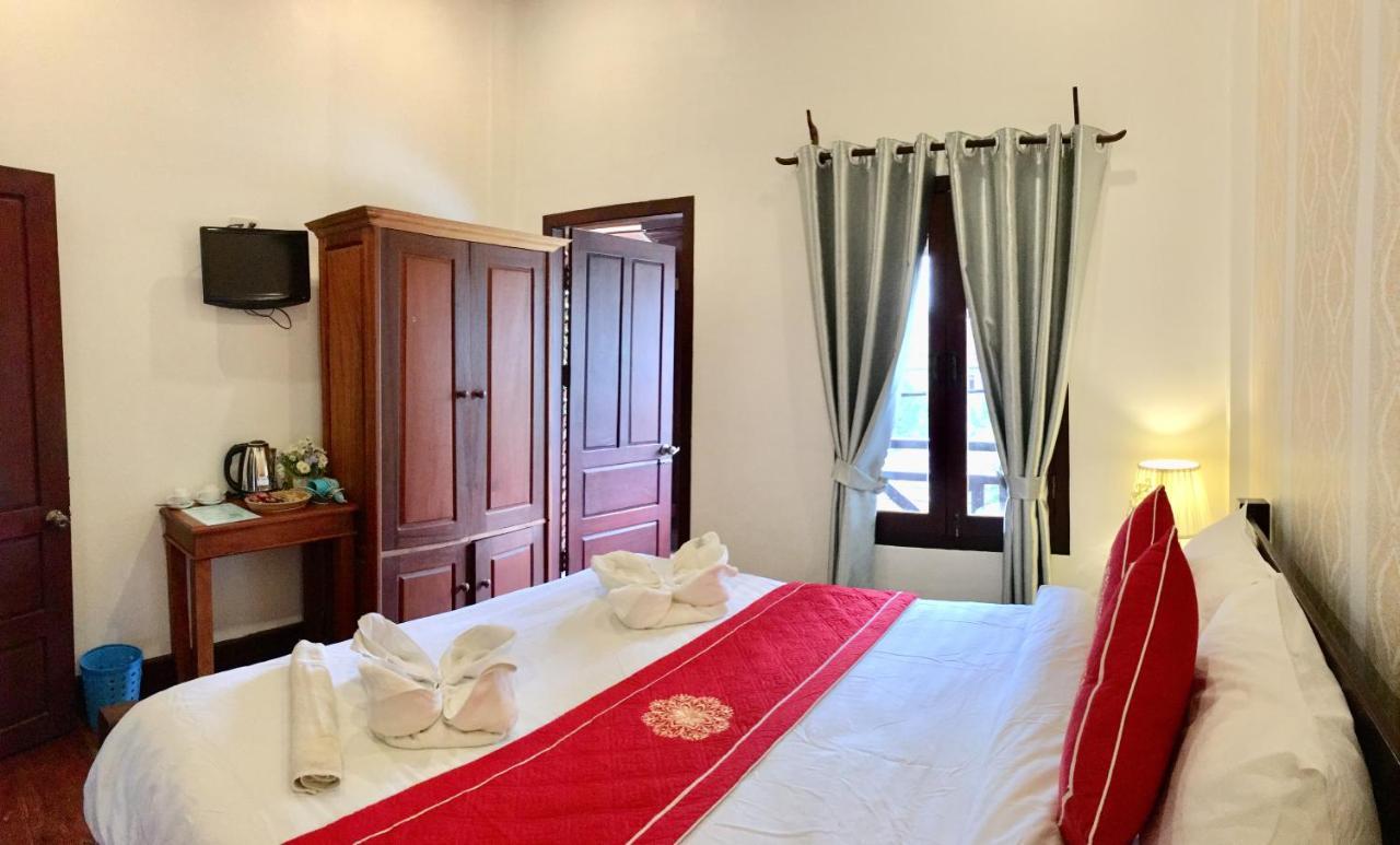 Luang Prabang Pangkham Hotel Exterior photo