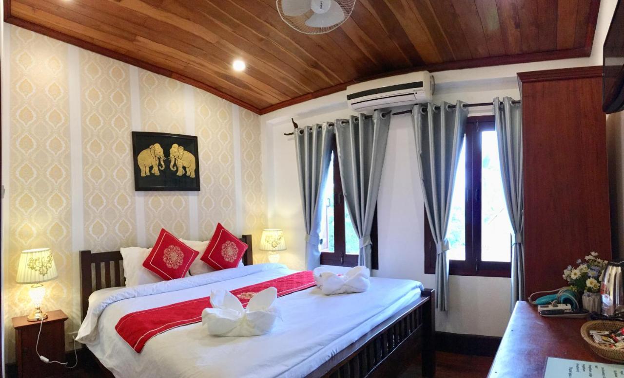 Luang Prabang Pangkham Hotel Exterior photo