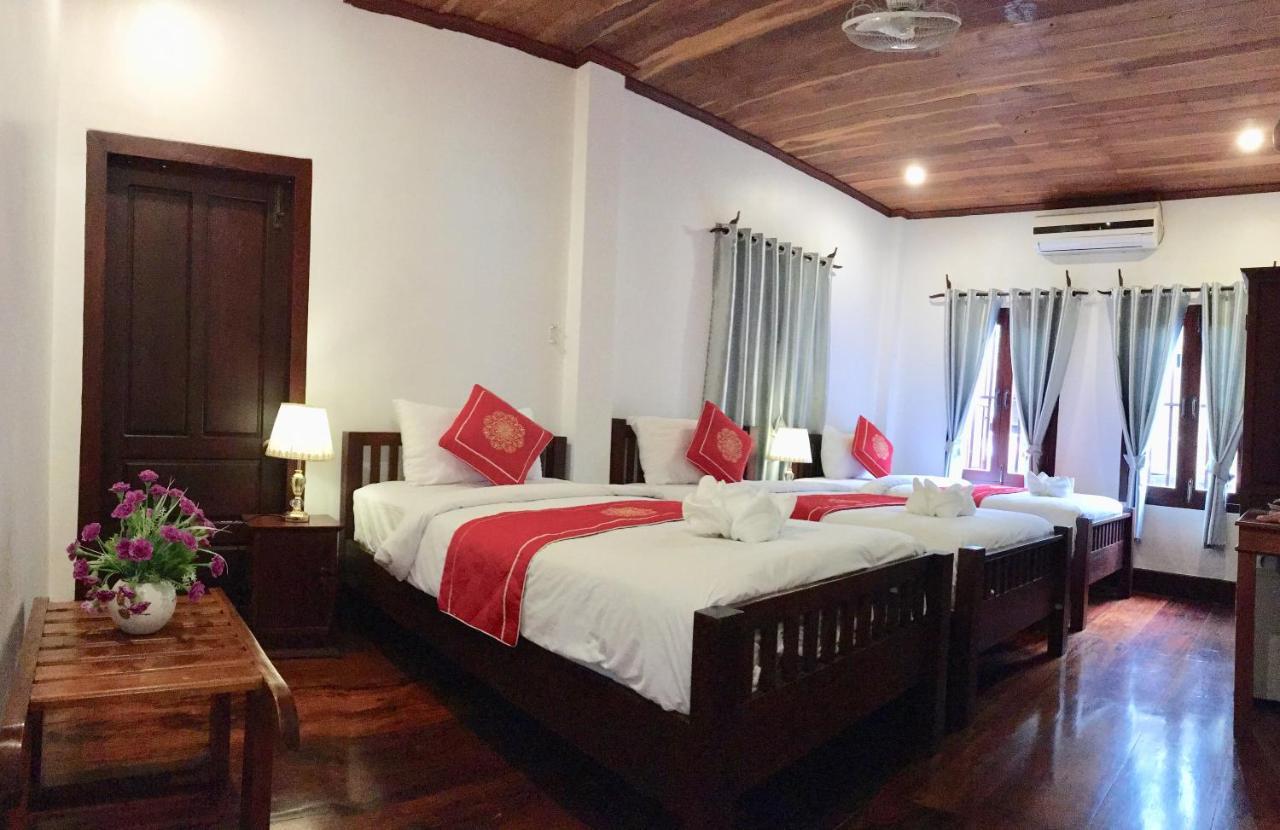 Luang Prabang Pangkham Hotel Exterior photo