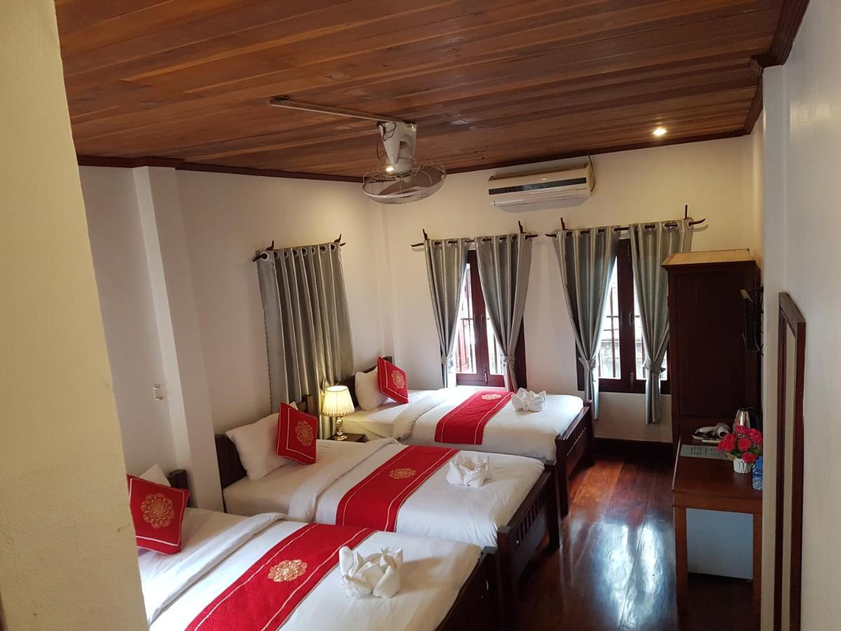 Luang Prabang Pangkham Hotel Exterior photo