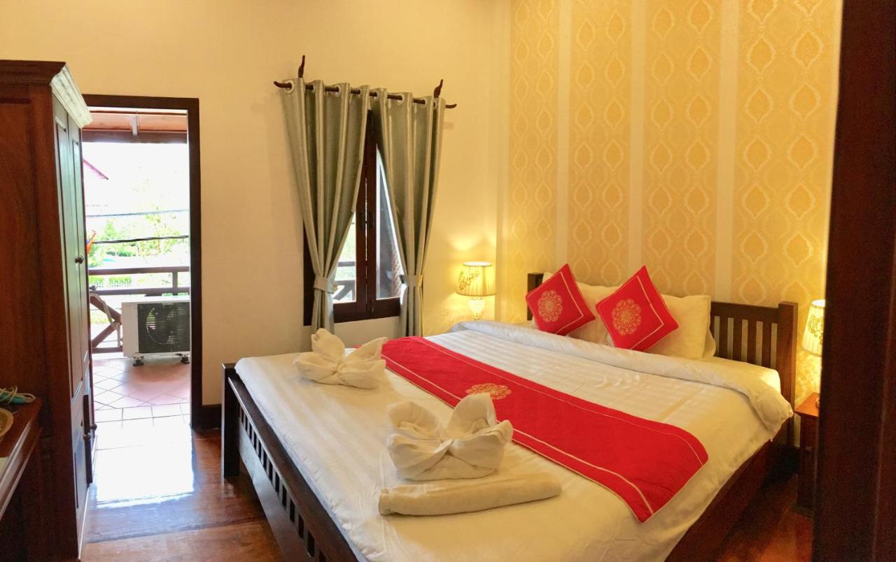 Luang Prabang Pangkham Hotel Exterior photo