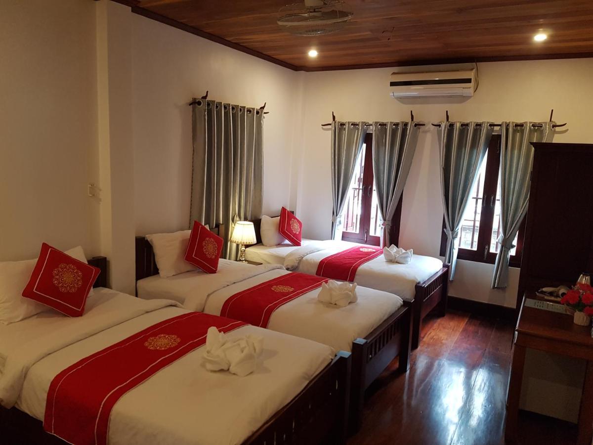Luang Prabang Pangkham Hotel Exterior photo