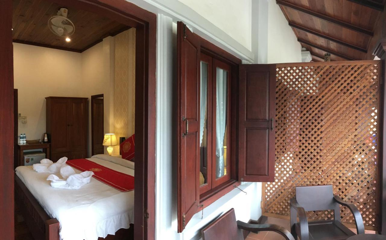 Luang Prabang Pangkham Hotel Exterior photo