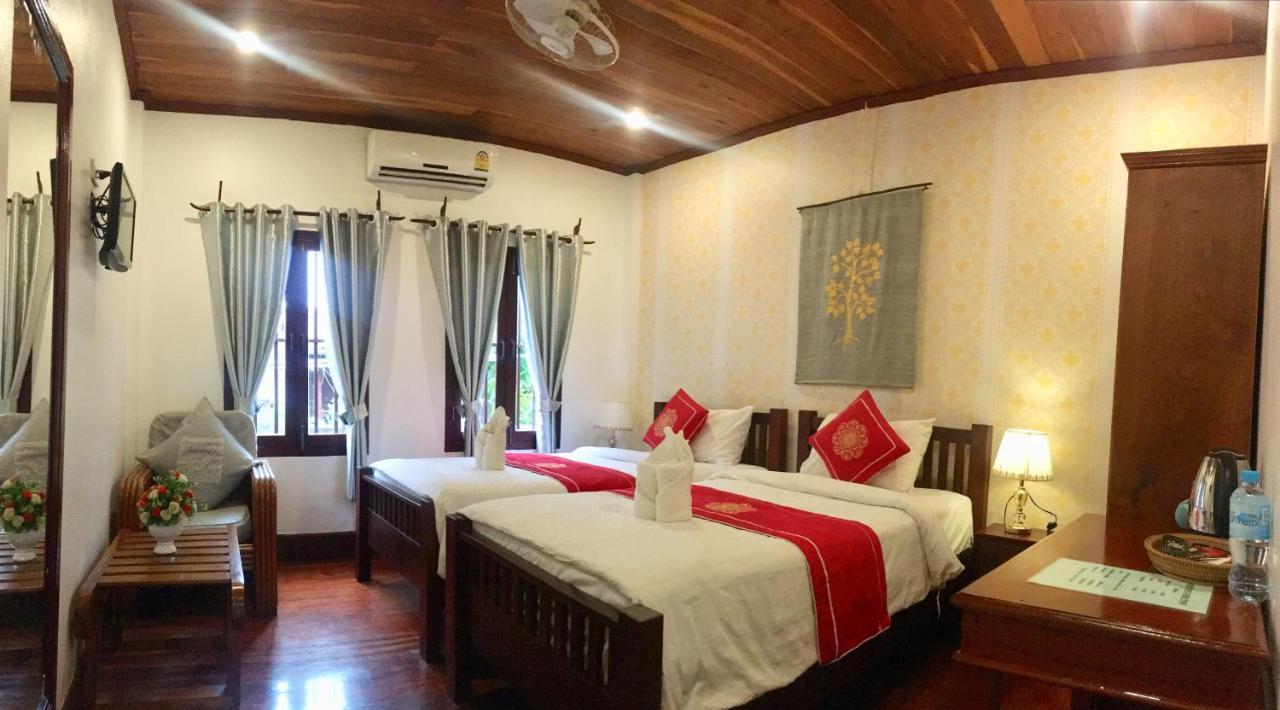 Luang Prabang Pangkham Hotel Exterior photo