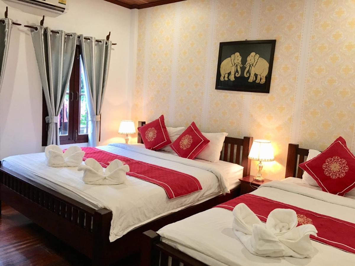 Luang Prabang Pangkham Hotel Exterior photo