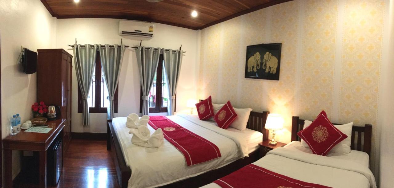 Luang Prabang Pangkham Hotel Exterior photo