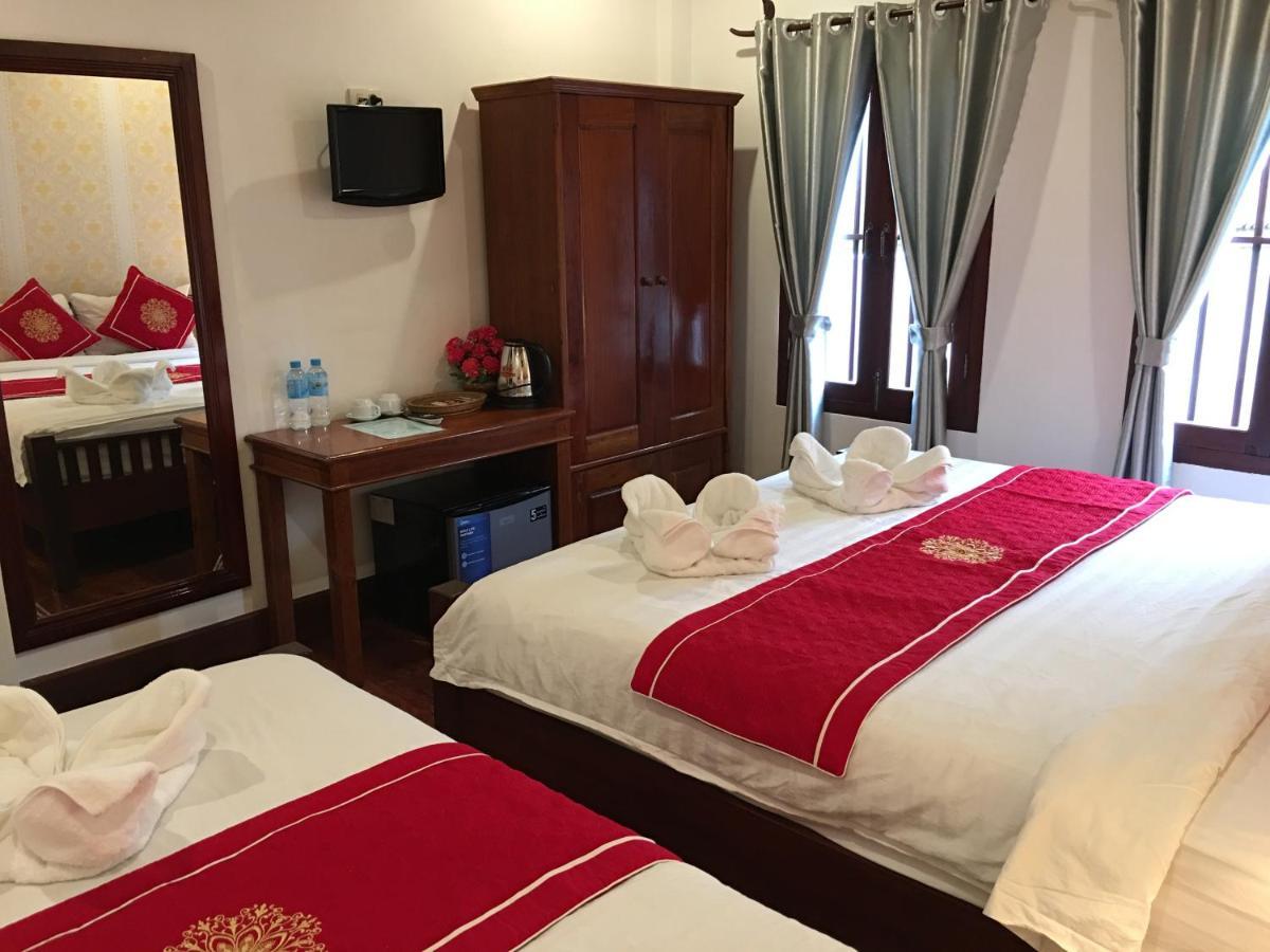 Luang Prabang Pangkham Hotel Exterior photo