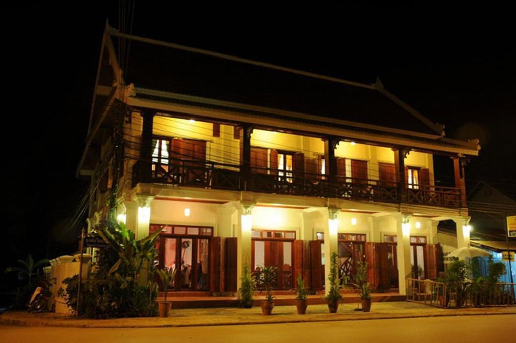Luang Prabang Pangkham Hotel Exterior photo