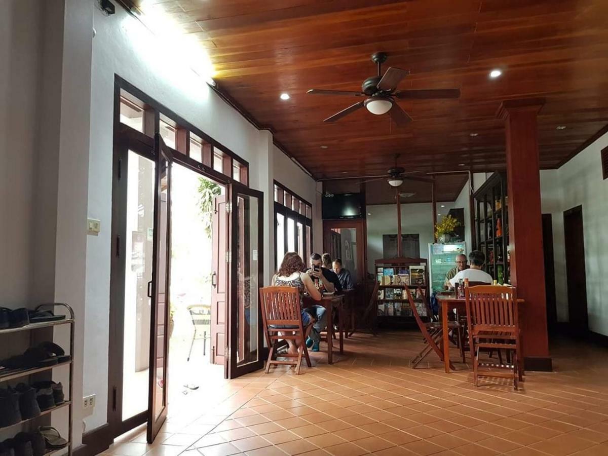 Luang Prabang Pangkham Hotel Exterior photo